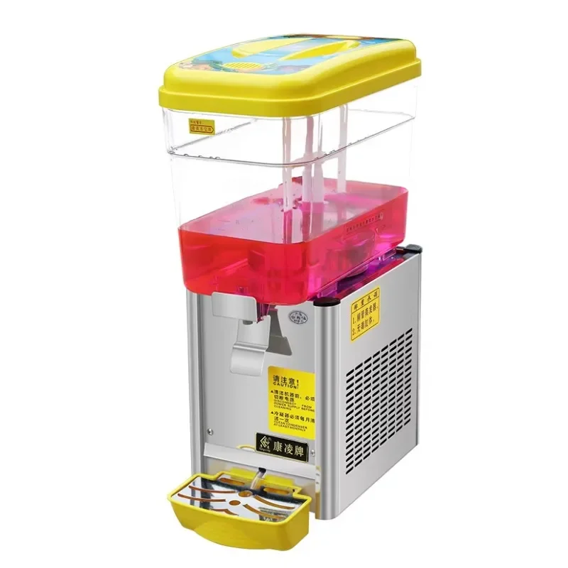 

190430 Beverage Machine / dispensador de suco / dispenser jus