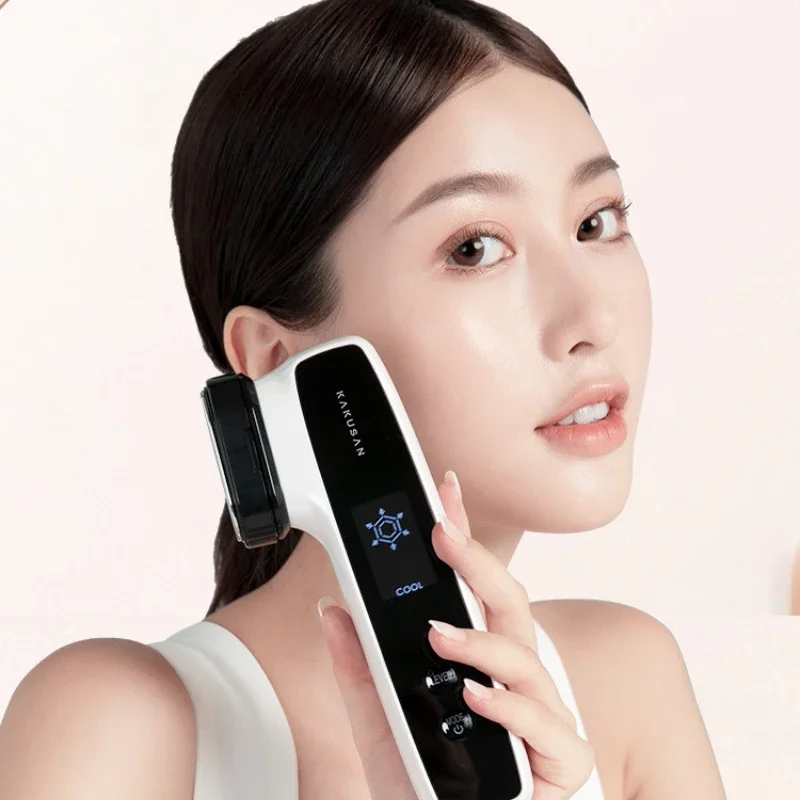 

Beauty Equipment Device Multi Functional Thermage Radiofrequency EMS Color Light Lifting Firming Introduction Skincare lift