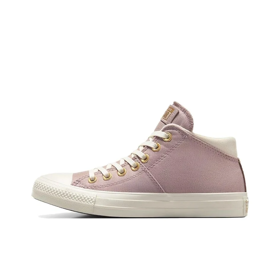 POIZON Converse Chuck Taylor All Star Tênis de lona feminino rosa