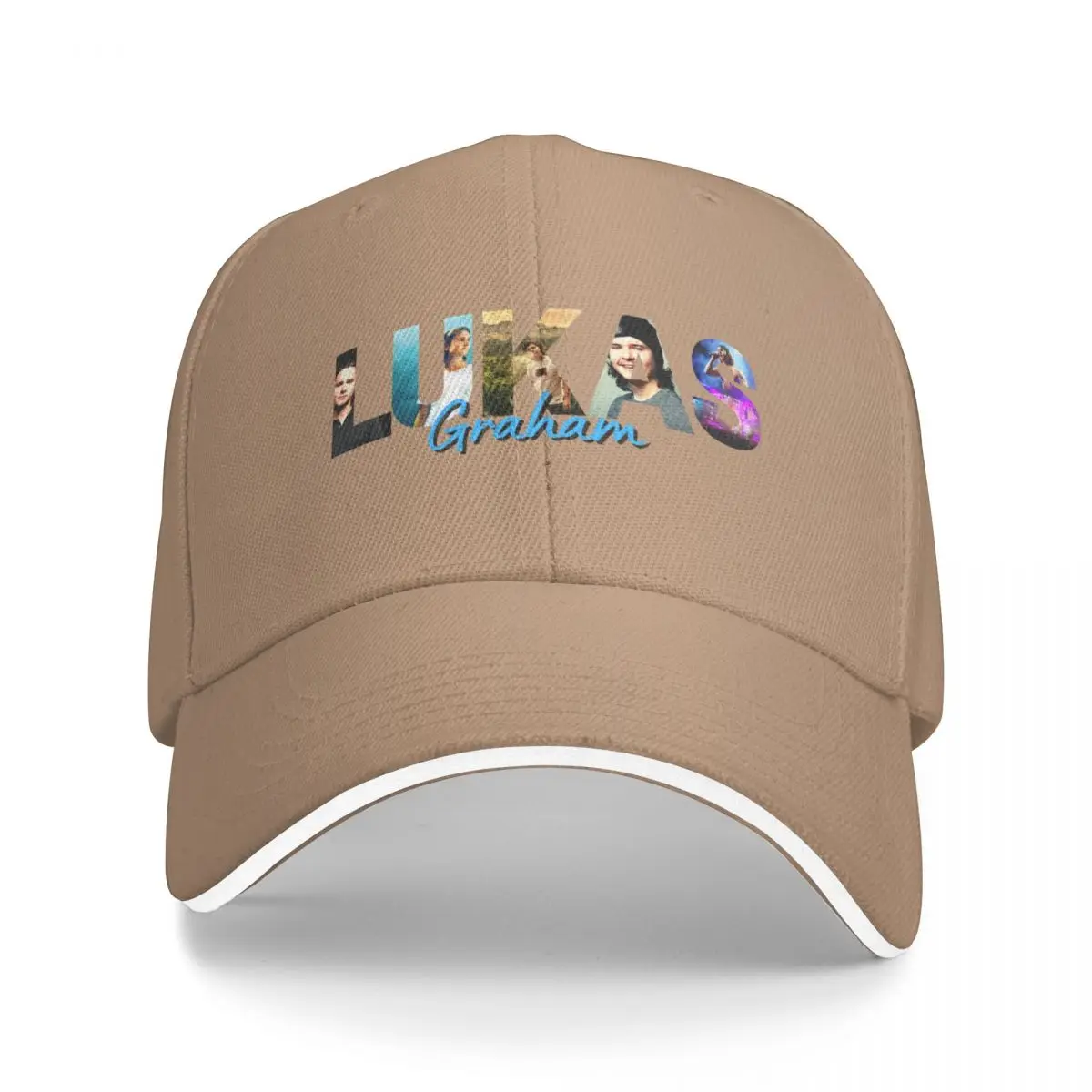 Lukas Graham shirt and sticker | Lukas Graham Hoodie Bucket Hat Baseball Cap wild ball hat men winter hat Women's