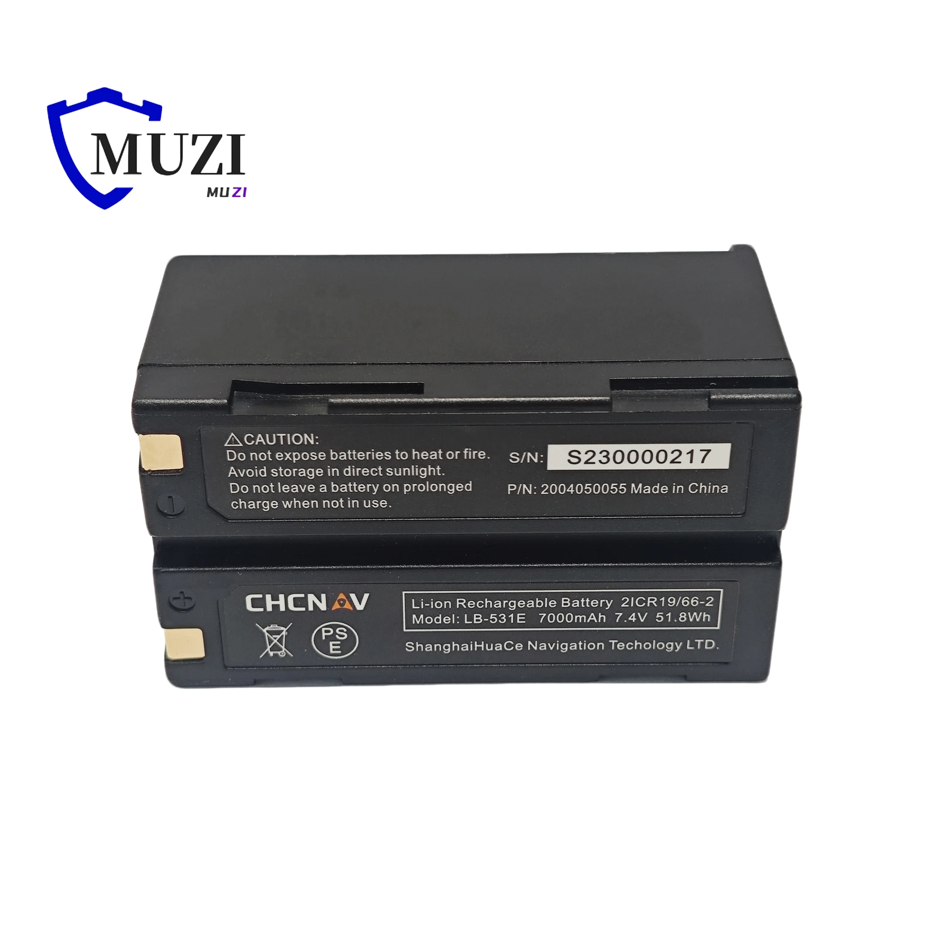 Renewable Energy Sources - LB-531E 7.4V 7000mAh Akumulator Li-Ion do