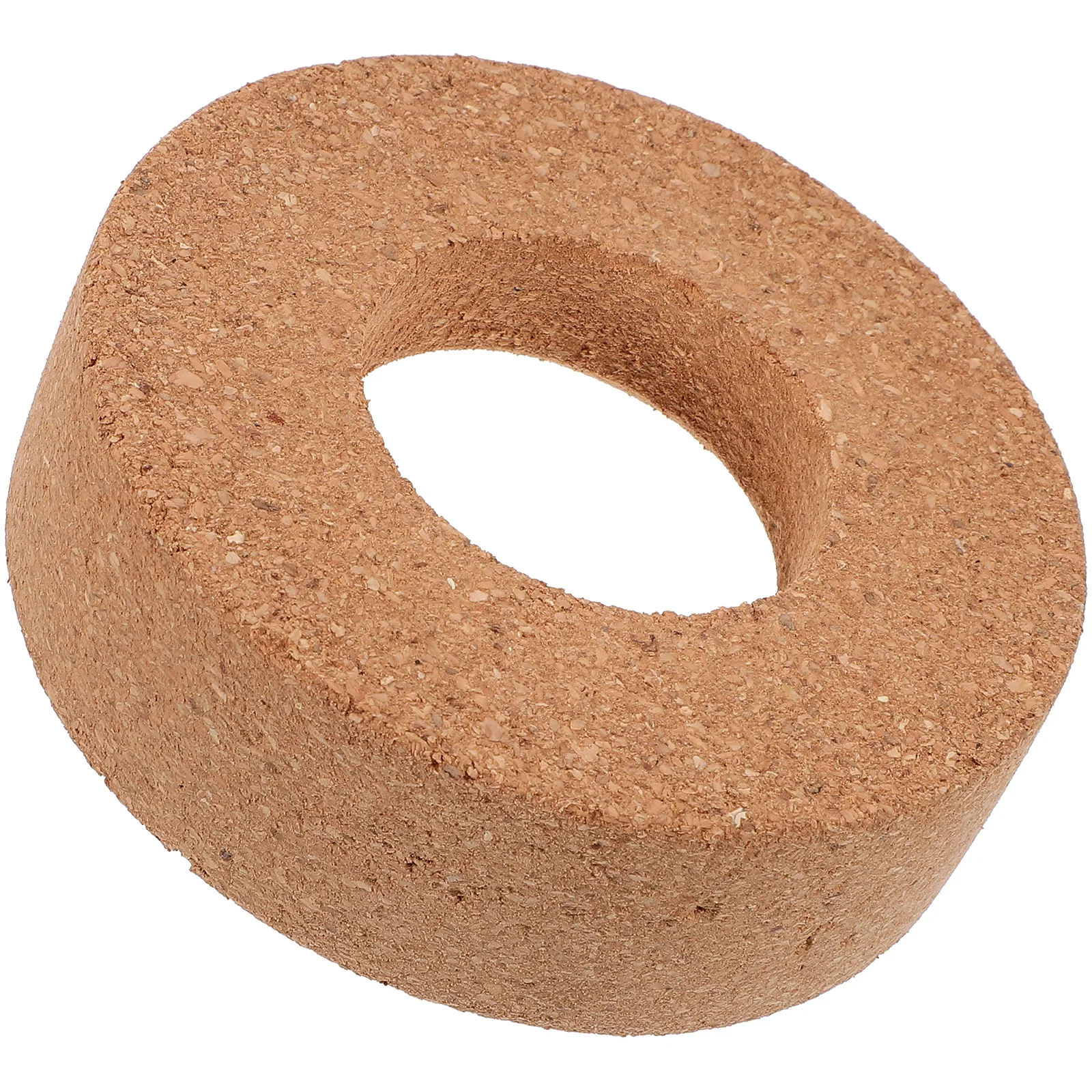 

Flask Holder Cork Pad Laboratory Stand Round High Temperature Resistance Support