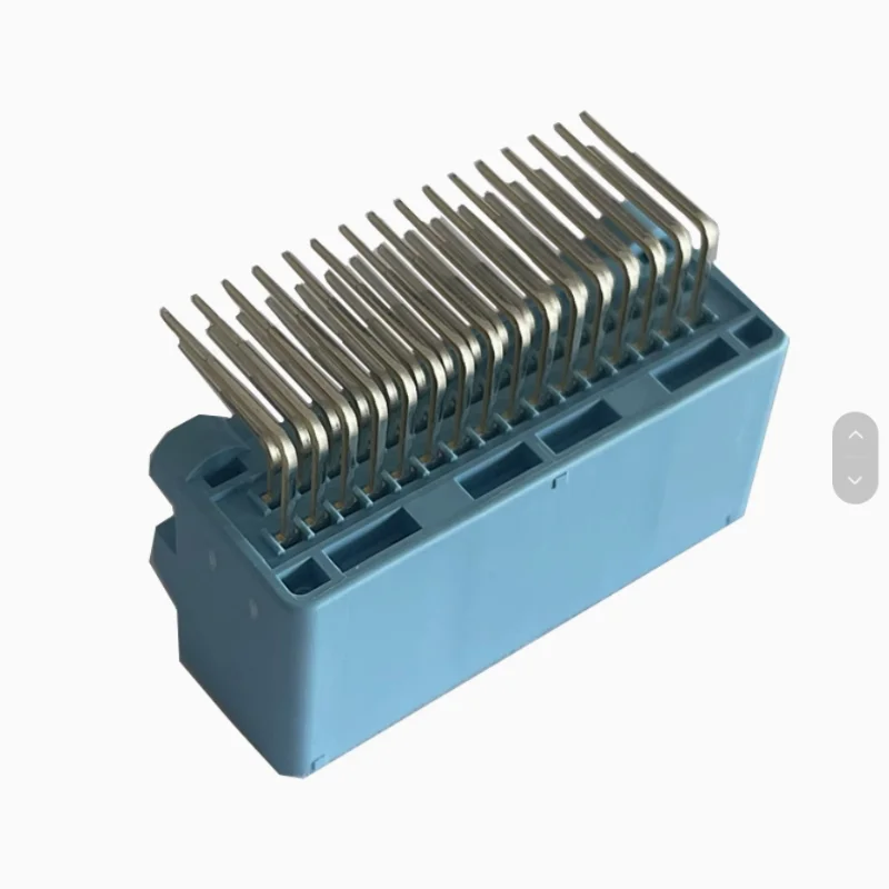 

5 шт. оригинальный разъем MX34032NF4 Smart Electrical 32 по. Прямоугольный штыревой разъем
