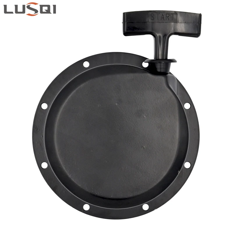 Imagem -06 - Lusqi-pull Recoil Starter Water Pump Grass Trimmer Motor a Gasolina Robin Subaru Ey28 Ey28b Ey28c Ey28d 7.5hp