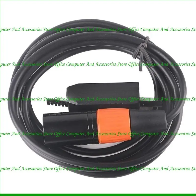 U55C USB To DMX512 3Pin 3Pins Connection Adapter For Precise Stage Lighting Solution