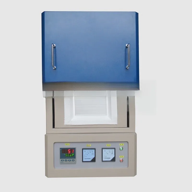 Muffle With Open Door For Kiln Production, Resistance Experimental High Temperature Furnace, Box-Type Electric Furnace