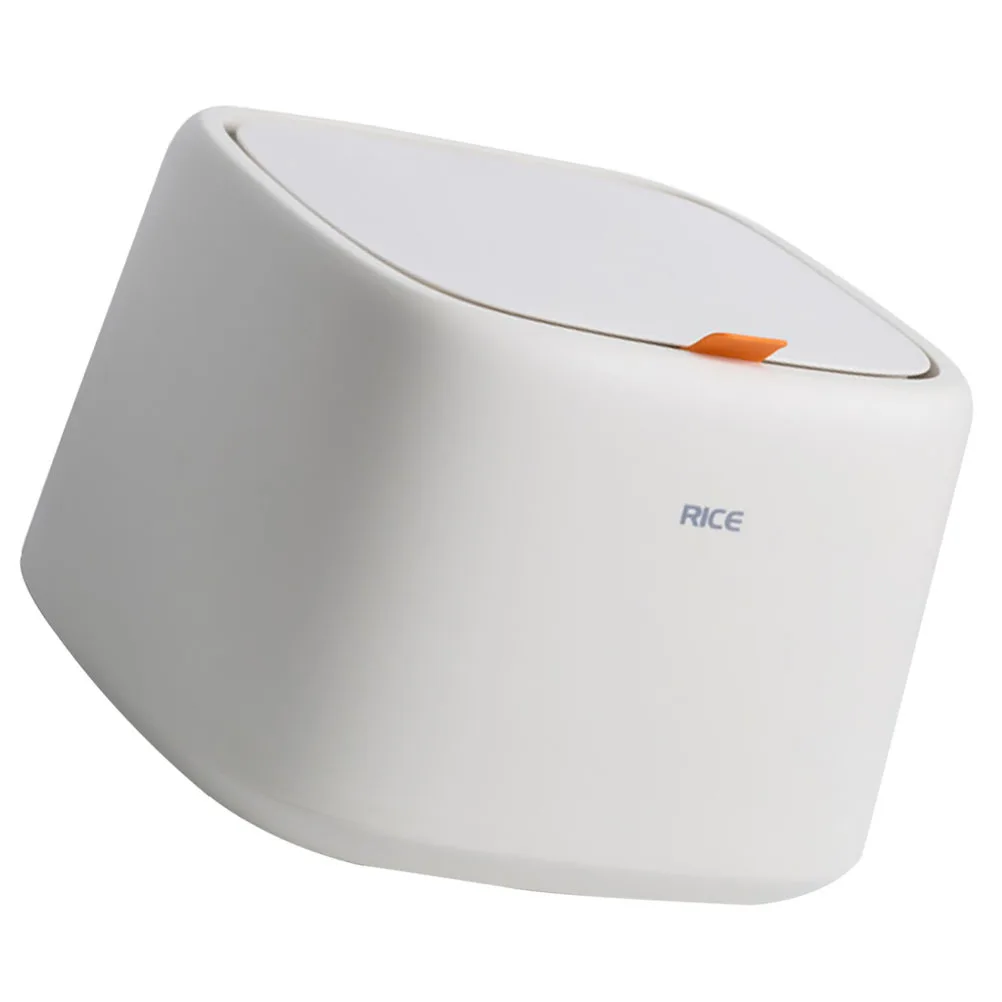 

10kg Rice Storage Box Food Safe Plastic Moisture Proof Sealed Grain Container Kitchen Rice Bucket Transparent Scale Panel