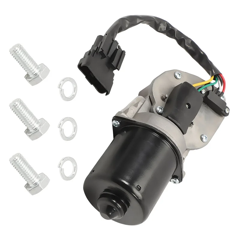 

NEW-Windscreen Wiper Motor For Nissan Primastar, Opel Vivaro, Renault- 2881000QAC 28810-00QAC 91160081 93160791