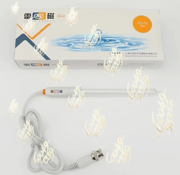 apply to 213-01 type 213 type platinum electrode metal electrode laboratory metal electrode probe
