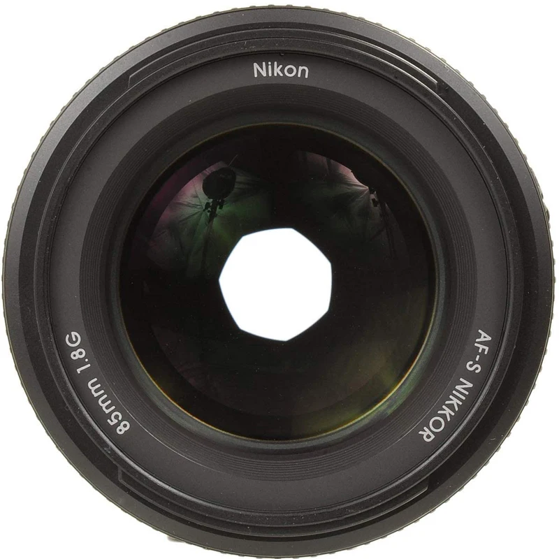 FULL NEW NIKON AF-S NIKKOR 85mm F/1.8 G FX Large Aperture Portrait Lens For NIKON D780 D850 D810 Professional Photography