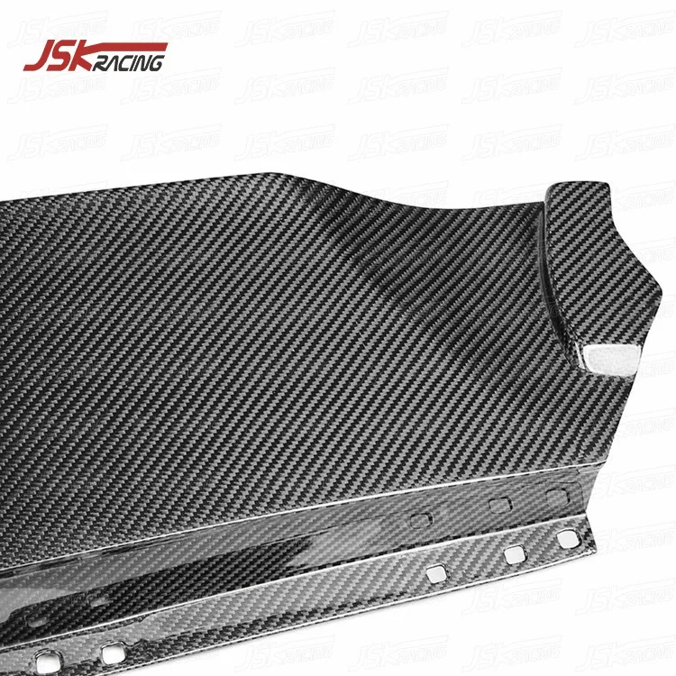 EVO R STYLE HALF CARBON FIBER TAIL BASE for 2014-2016 LAMBO HURACAN LP610-4 LP580 EVO