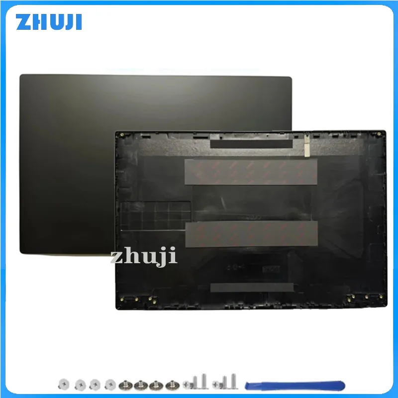 New for Vivobook GO14 E1404F E1404 Laptop LCD Back Cover Top Case/LCD Bezel/Palmrest/Bottom Base Cover/Shaft Cover