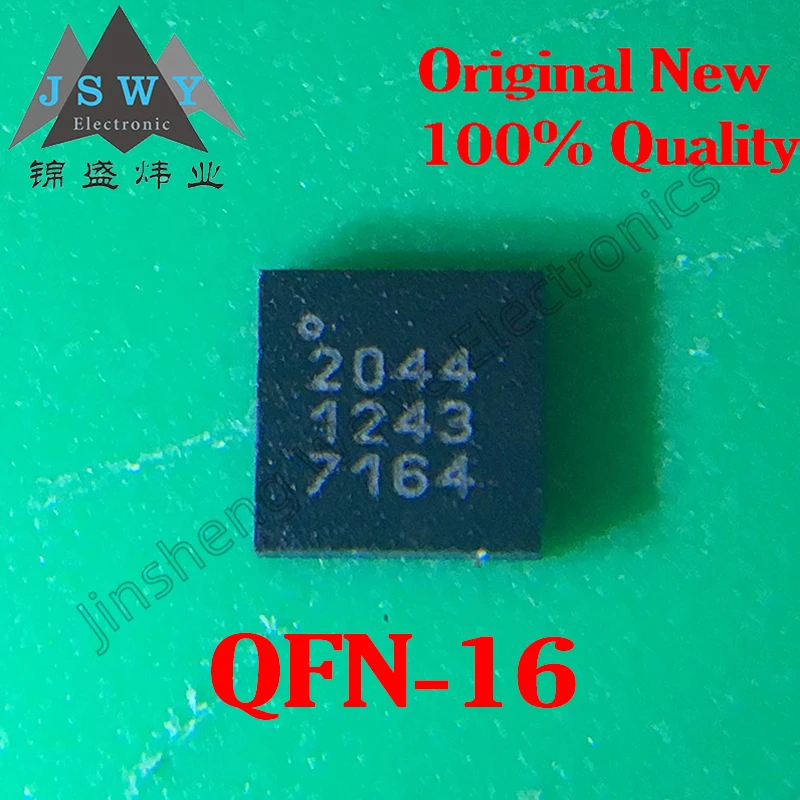 

(2/10 pieces) CY8CMBR2044-24LKXIT 2024 QFN-16 Capacitive Key Controller Chip Brand New Original Stock Fast Shipping