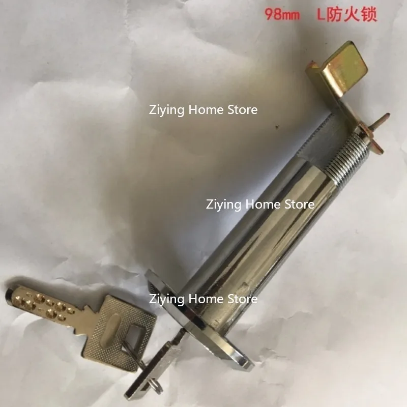 

Suitable for 405060708098 Safe Fireproof Lock, Extended Lock Core Fireproof Safe Lock