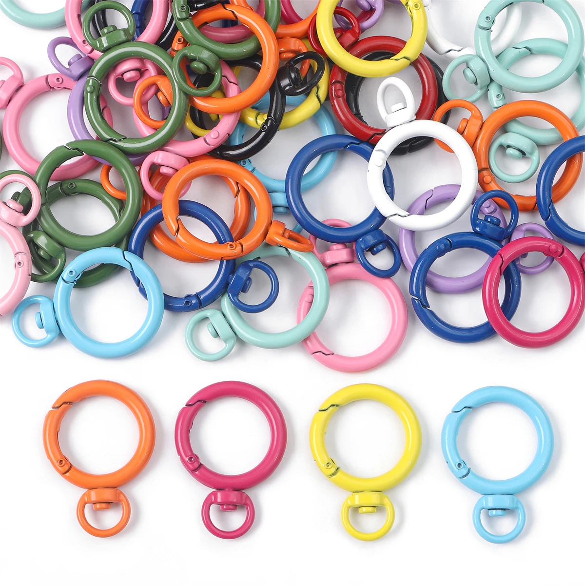 2-5Pcs Colored Allo…