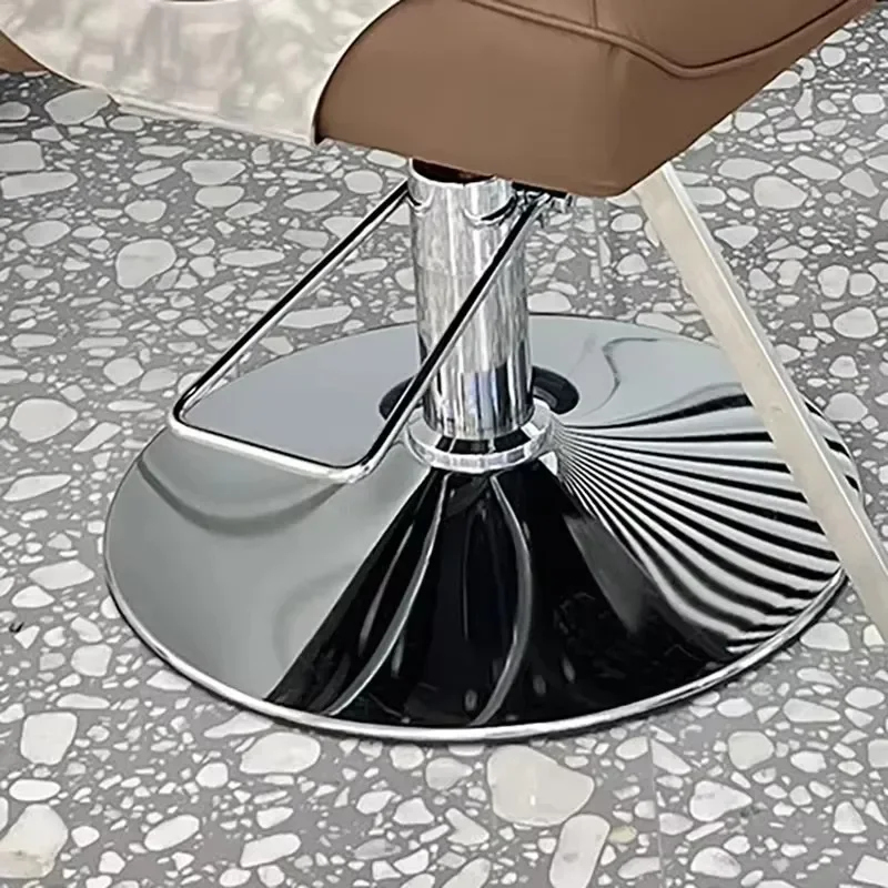 الرجعية مريح كرسي حلاق صبغ الشعر بسيط الجمال صالون الحلاقة بسيط صالون الحلاق كرسي الراقية الفاخرة سيلا أثاث المنزل