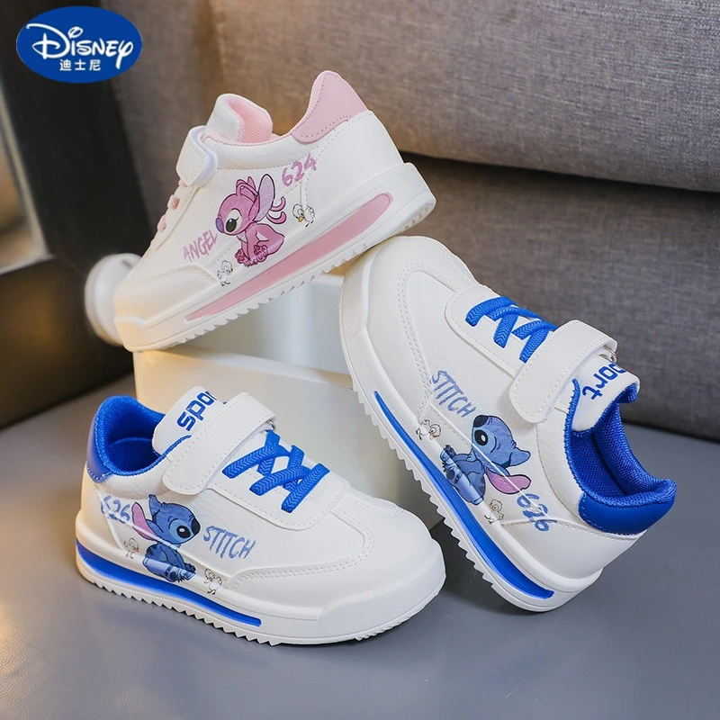 

Disney Kids' Casual Sneakers 2025 Summer - Fashion Soft Sole for Boys & Girls, Non-Slip Sports Shoes