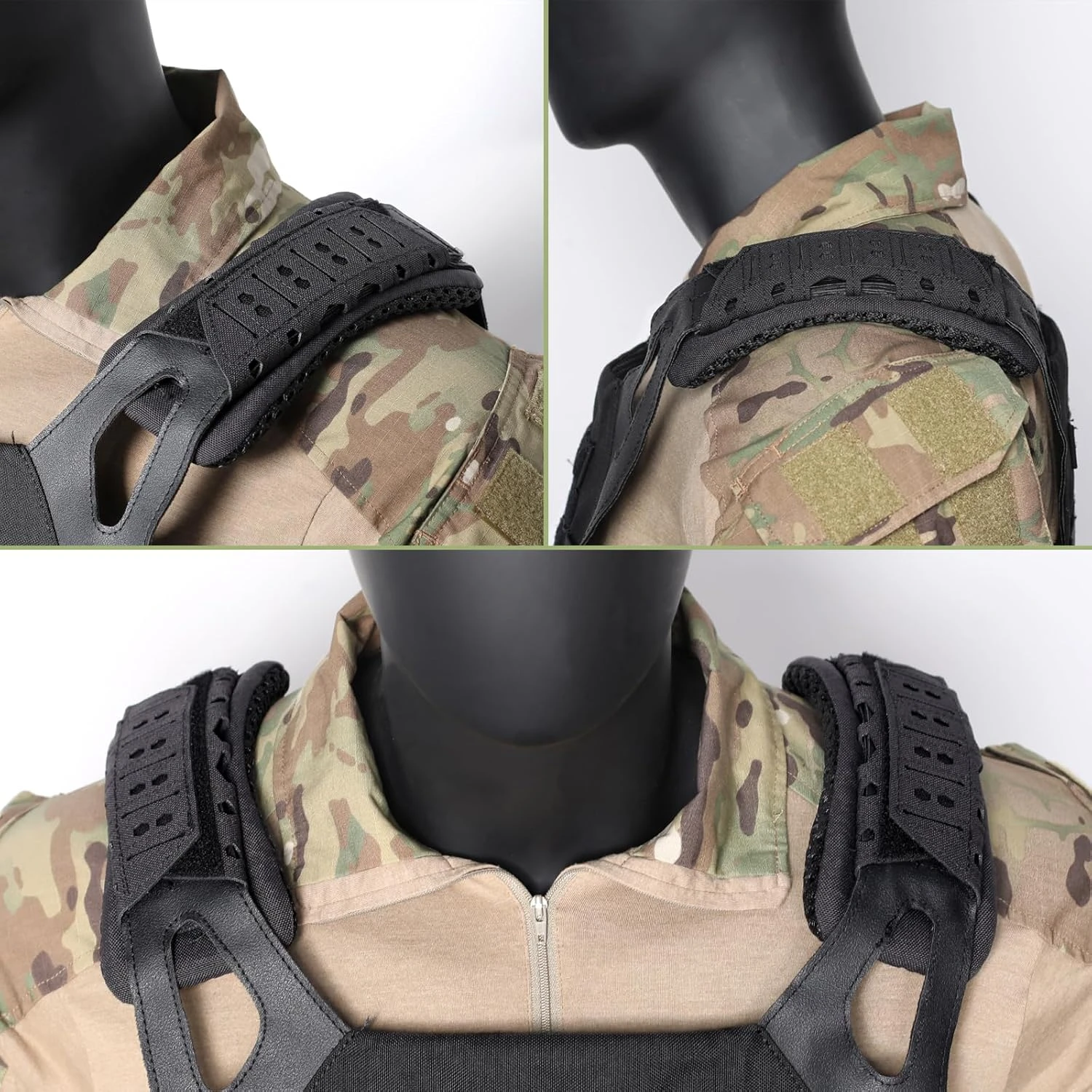 Almofada Tática para Alça de O - Tactical Vest Men avaliação e preço