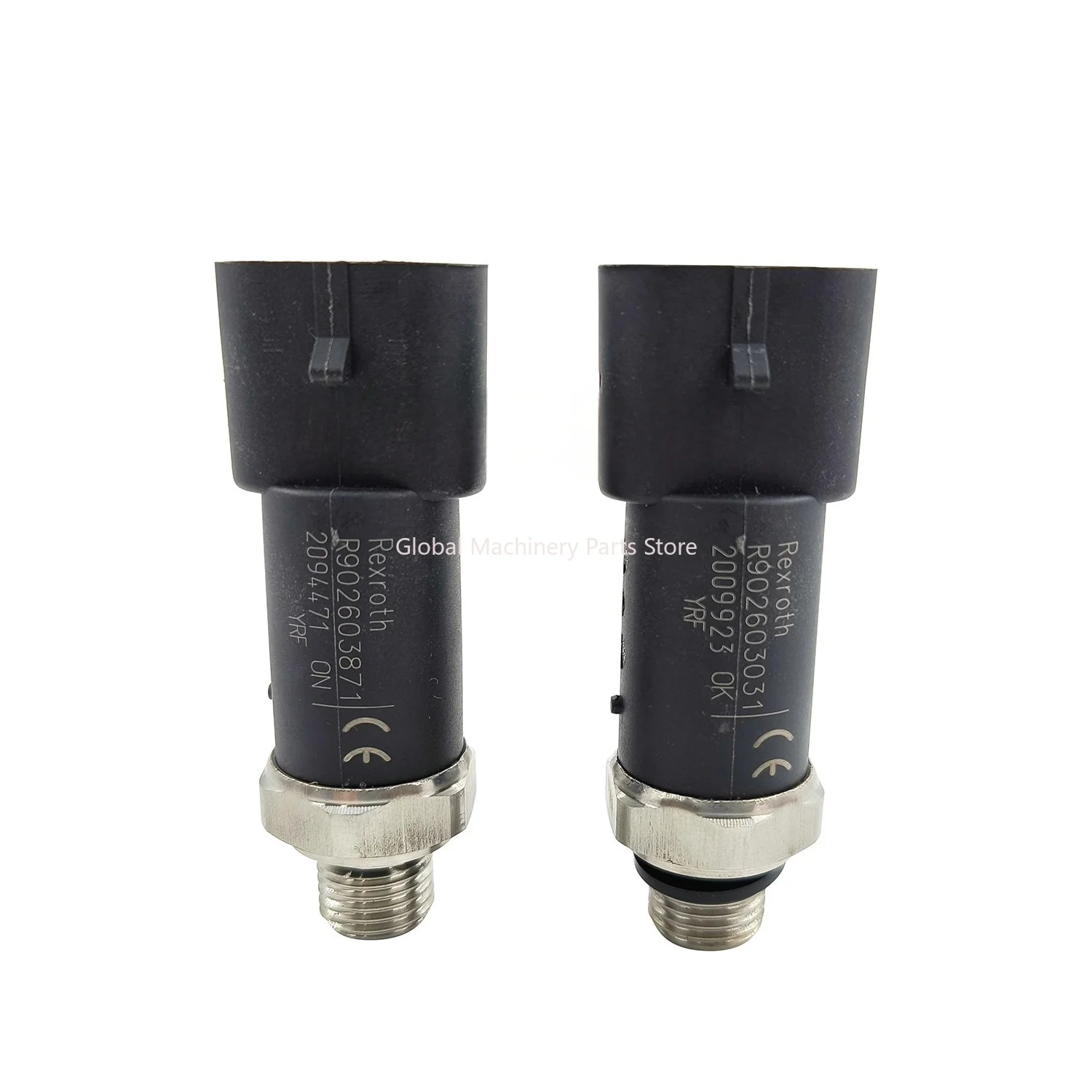 

Датчик высокого/низкого давления гидравлического насоса R902603031/R902603871 для экскаваторов Shanhe Intelligent, Lovol и Liugong