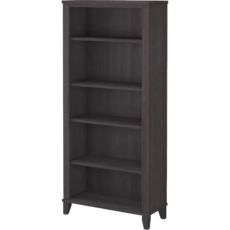 

Large Capacity High Bookcase, Suitable for Bedroom, Library, Study, Living Room To Place Various Books