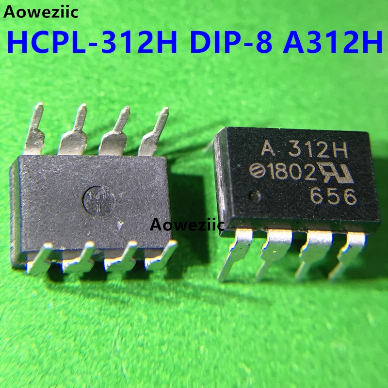 A312H HCPL-312H HCPL312H high-speed optocoupler chip brand new original