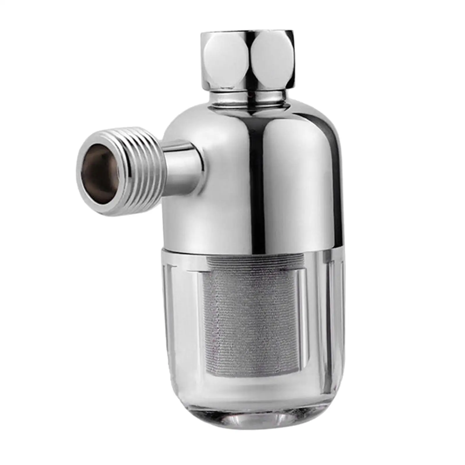 Bath Water Purifier Reusable Water Purification Universal Attachment Kitchen