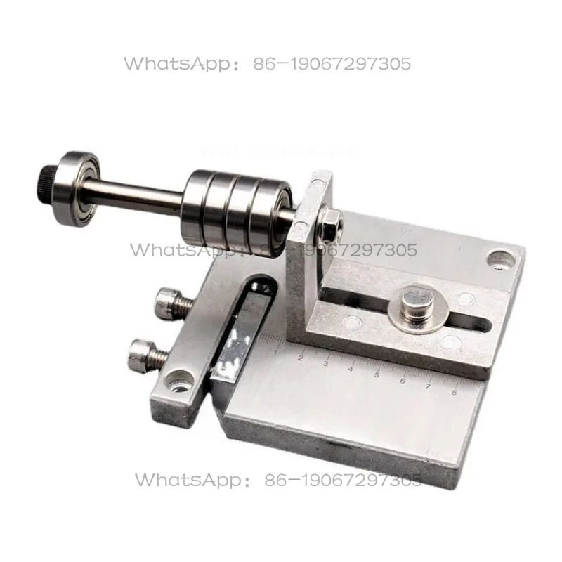 

Handmade Leather Goods DIY Machine, Leather Strip Rope Belt Cutter , Open Cutting