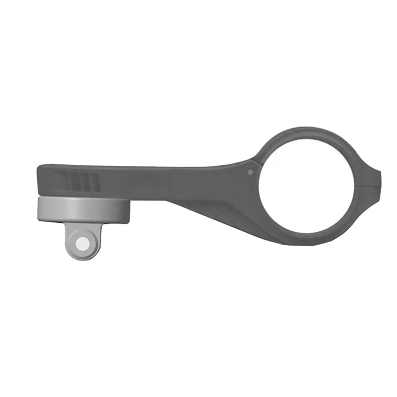 ABMF-soporte de montaje para ordenador de bicicleta, soporte para Garmin 520 Plus/ 530 / 830 / 1030, adaptador Gopro, conector de batería para cámara de luz