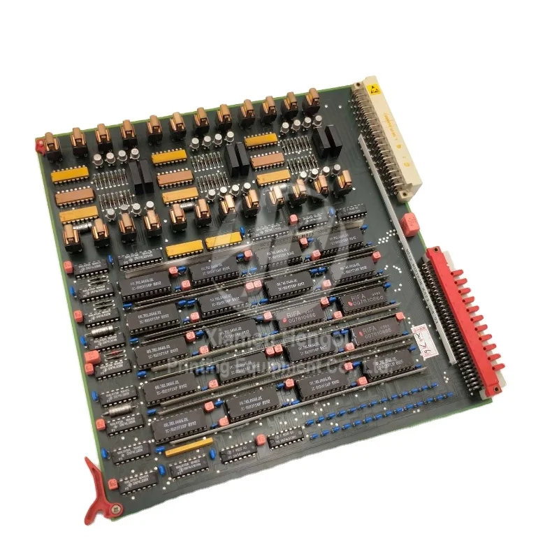 

81.186.5315 MOT Flat Module Board 00.785.0370 for Offset Printing Machine Spare Parts