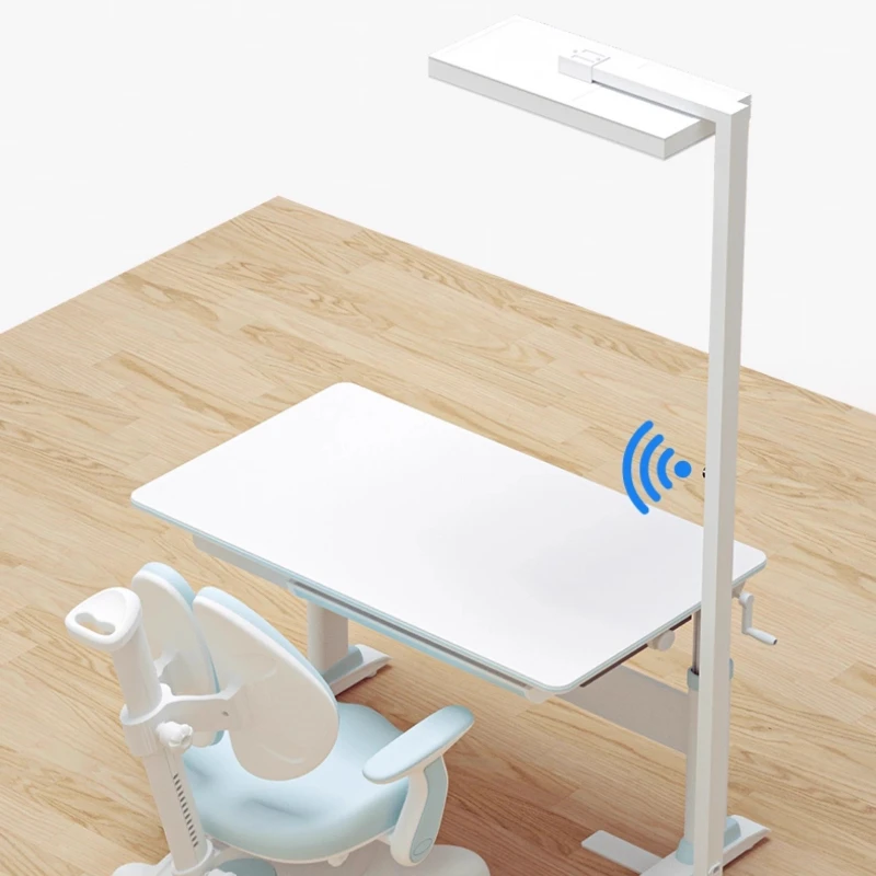 

Floor-to-ceiling eye protection lamp Learning living room bedroom bedside lamp