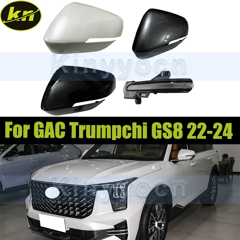 Side Mirror Cap For…