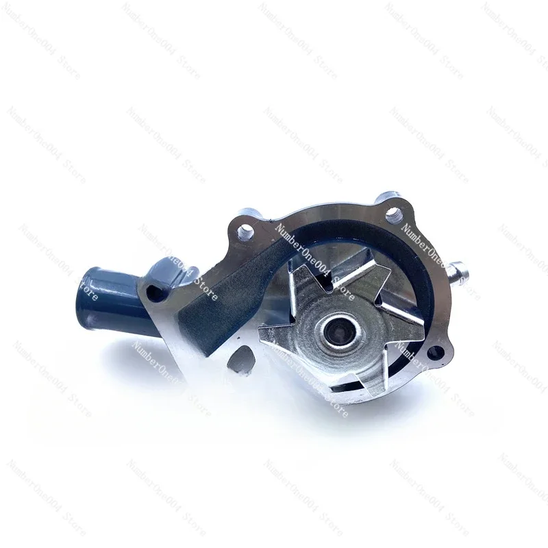 Suitable for U15/17/20/25/30/35 water pump D1105/V1305/V1505 engine water pump micro excavator