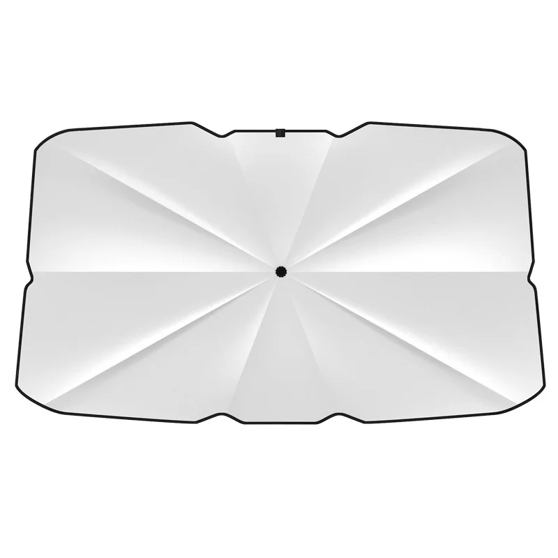 

Car parasol, special sunscreen for window sunshade, heat insulation sunshade, front windshield panel