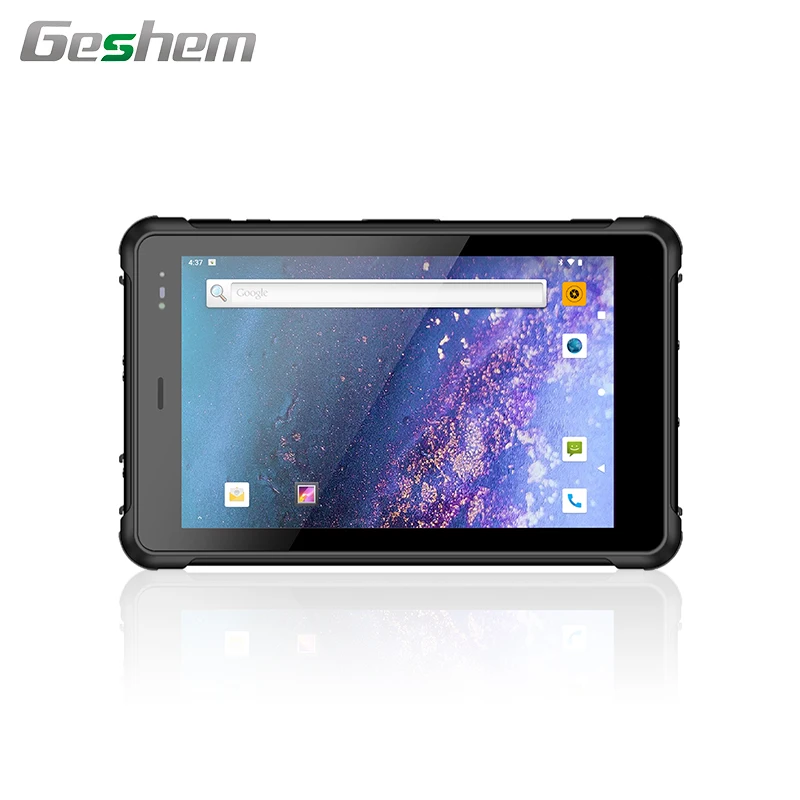 MT6788 CPU 6GB Memory 128GB Storage Android12 Industrial Rugged Tablet Computer 5G Large Capacity