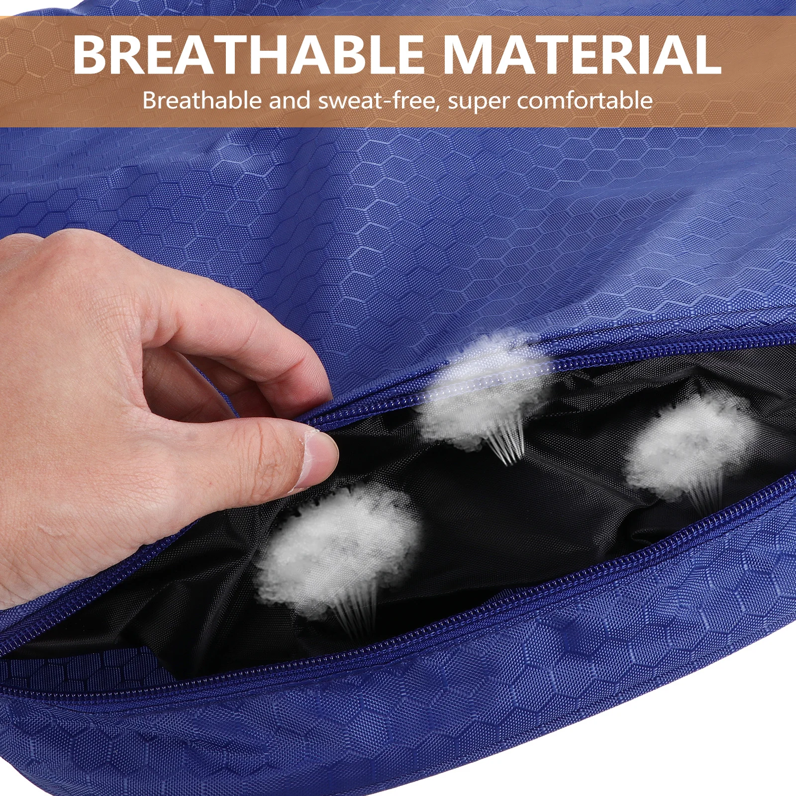 

1Pcs Dry Wet Swimming Backpack Waterproof Drawstring Sackpack Separate Compartment for Shoes Towels Large Capacity Lightweight