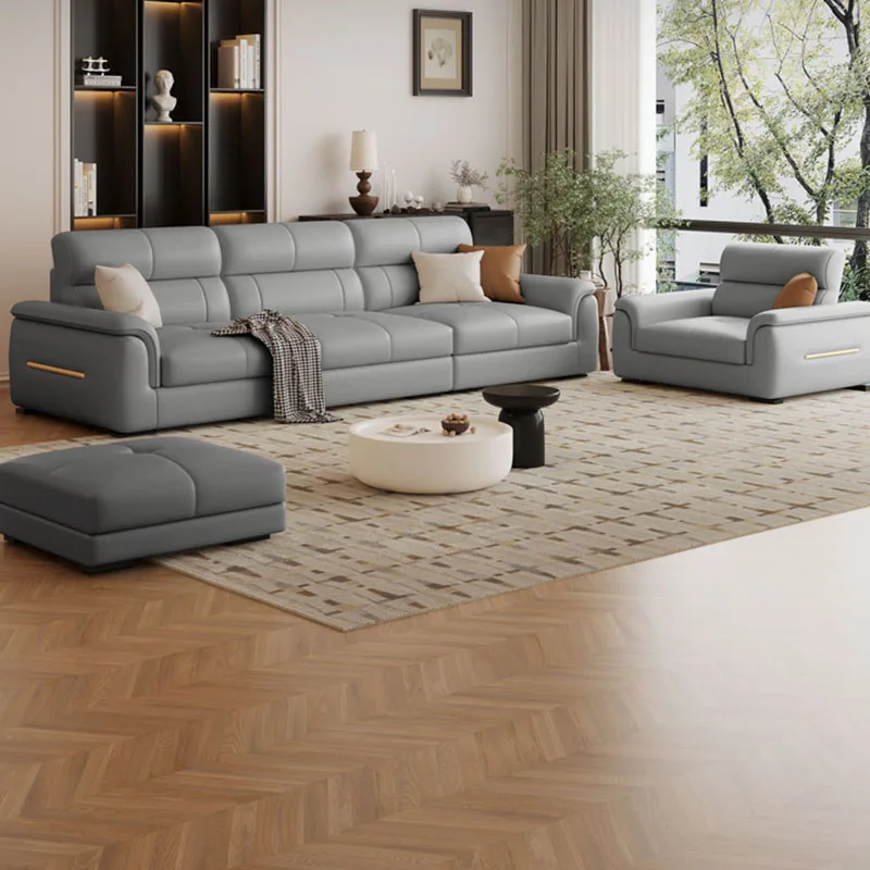 Luxury Modern Living Room Sofas Puffs Couch Armchair Futon Designer Living Room Sofas Decor Nordic Muebles Trendy Furniture