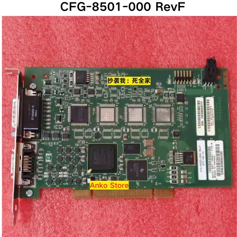 

Б/у тестовая материнская плата OK CFG 8501-000 RevF