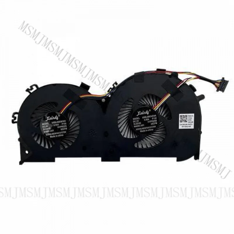 S + nuevo para LENOVO IdeaPad 700 700-15ISK 80RU 700 700-15ISK ventilador de refrigeración de Cpu para ordenador portátil