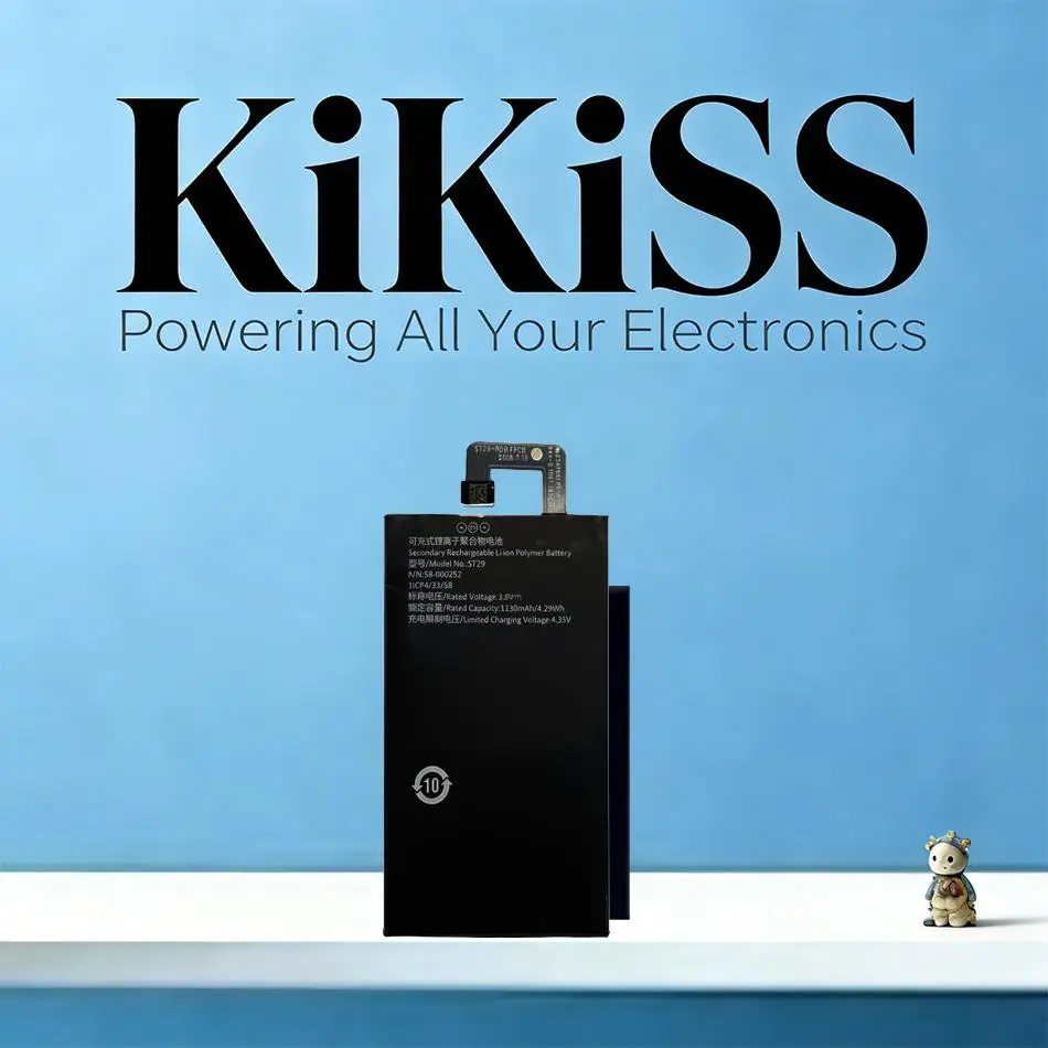 

Безопасная батарея для планшета 1130 мАч ST29 58-000252 для Amazon Kindle Oasis 3 Oasis3