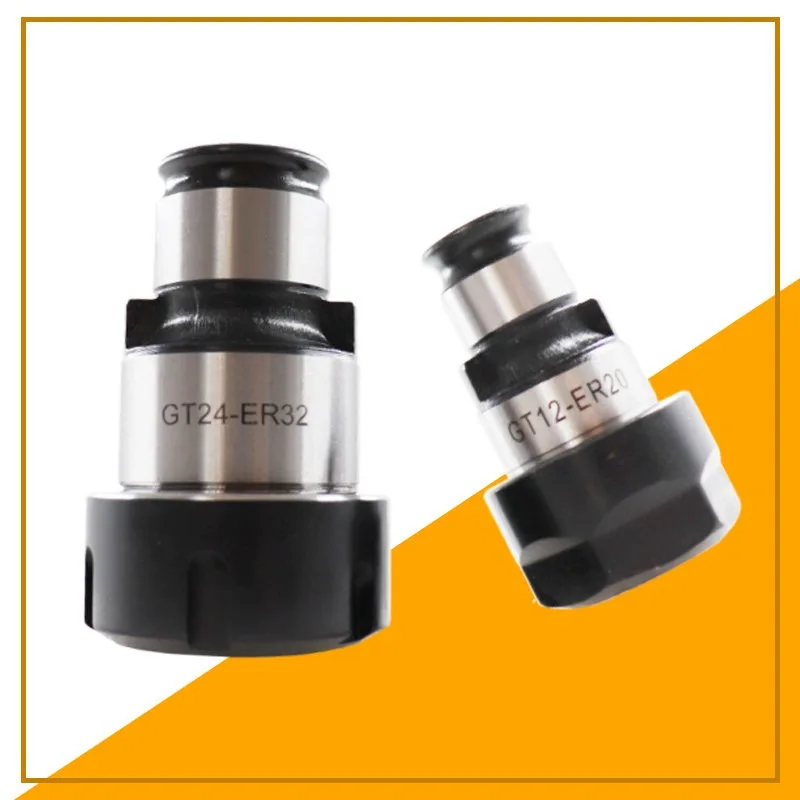 1PC TC820 GT12 GT24 Quick Change Dril for Tapping Machine ER20 ER32 Tapping Chuck Drill Tapping Machine for Precision Drilling