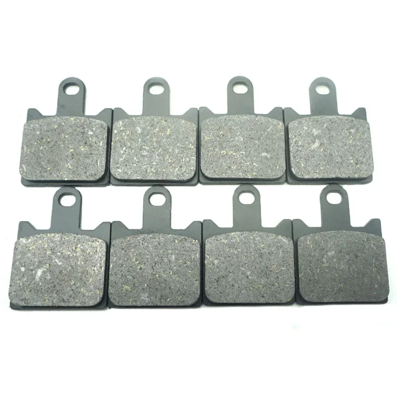 Motorcycle Front Rear Brake Pads For KAWASAKI ZX1400 Ninja ZX-14R ABS 2012 2013 2014 2015 2016 2017 2018 2019 ZX 1400 ZX14R