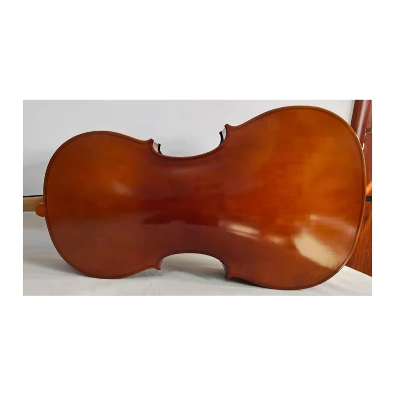 

SONG Brand Student cello with Bag, Bow and Rosin Back, Maple Neck, Top, 4/4