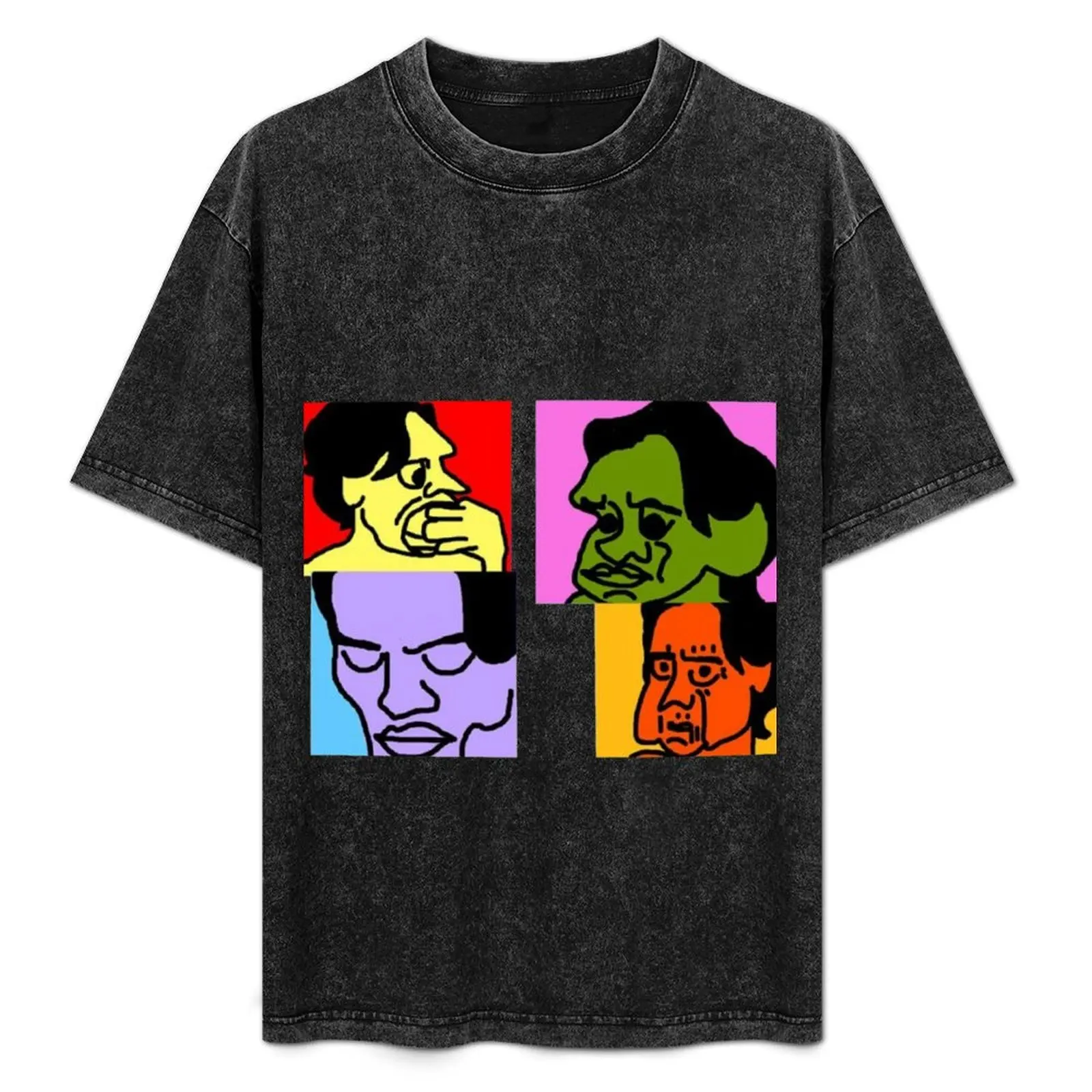 

Jerma985 McChicken T-Shirt Gym Exercise Short Sleeve T-Shirt