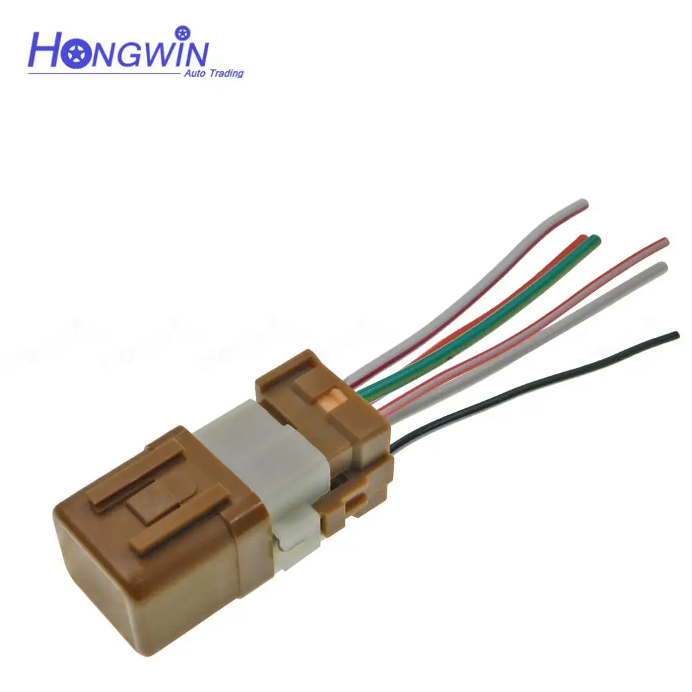 6Pin 12V جديد تتابع مع سلك موصل التوصيل يناسب نيسان 200SX 240SX إنفينيتي FX35 FX45 G35 Q45 QX4 25230-79964 2523079964 #2