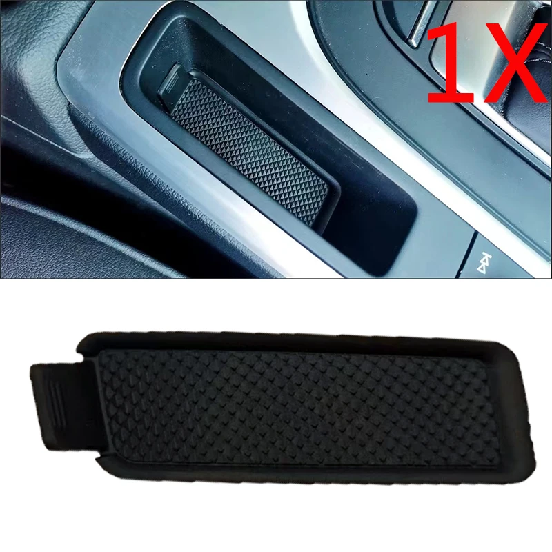 1X Center Console Miscellaneous Box Gasket Storage Box Rubber Pier Storage Box Gasket For Audi For A4 B9 A5 S5 Q5L 8WD863301