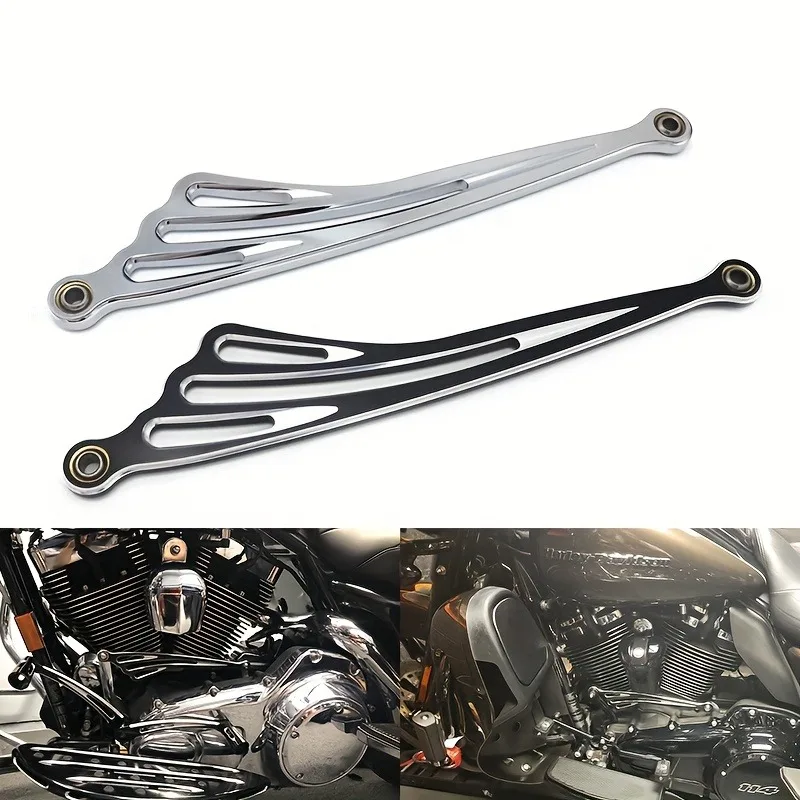 

Motorcycle Shift Linkage Fits Harley-Davidson Ultra Classic, Road King, Fat Boy, Heritage Softail