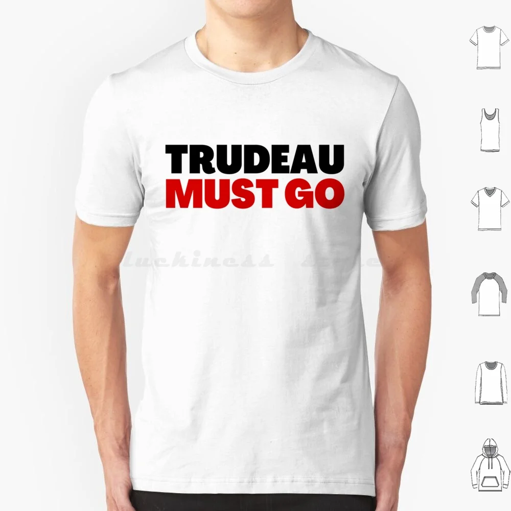 Trudeau Must Go T S…