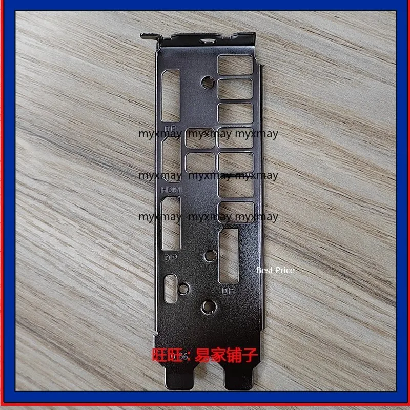 

I/O Shield Back Plate Blende Bracket for Galaxy GTX 2070 2080 2080Ti Bezel Blank Baffle