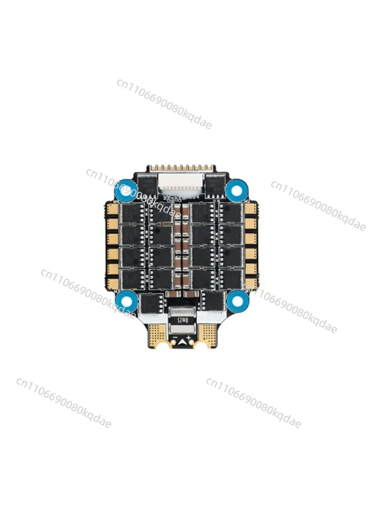 XRotor G2 4‑IN‑1 Brushless Power‑Regulator, 45A 65A Open‑Source Firmware Control Component