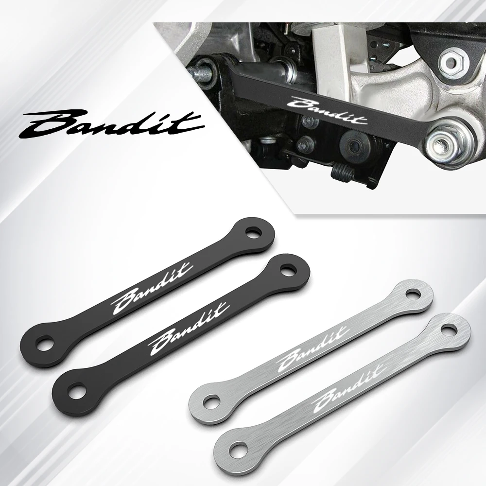 

Lowering Links Kit For Suzuki GSF1200 GSF1250 GSF 1200 1250 Bandit 1996-2010 2011 2012 Motorcycle Rear Suspension Drop Lever